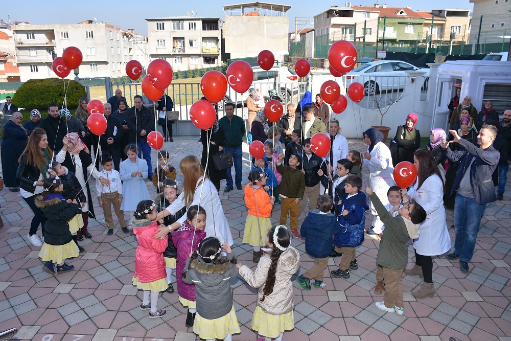 İznik Selçuk İlkokulu Fotoğrafları 7