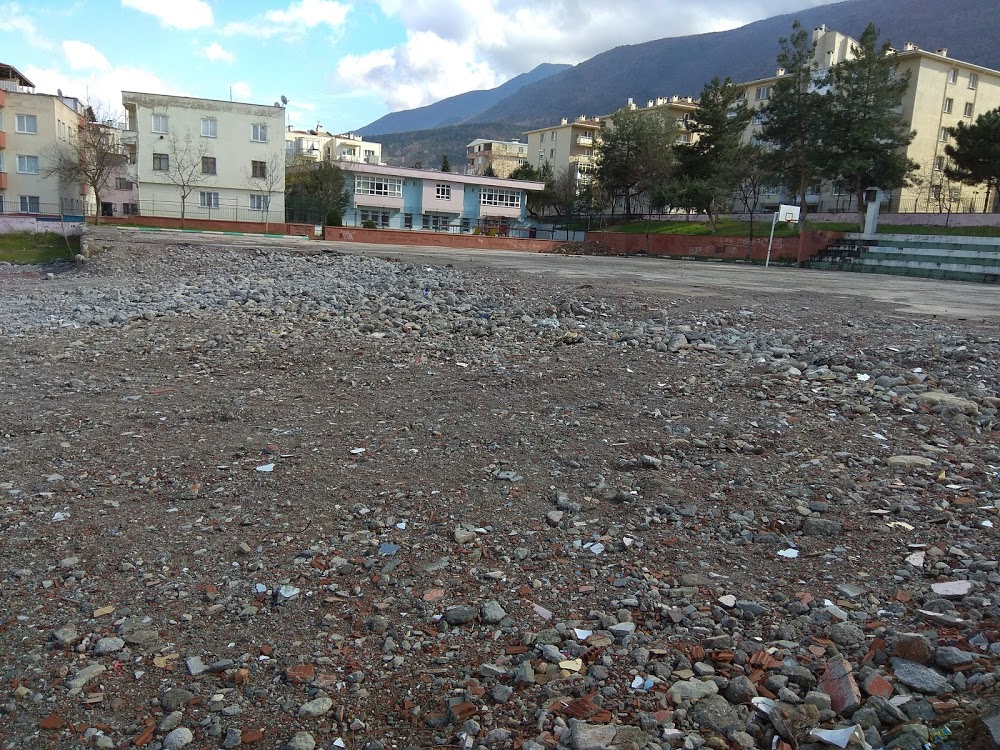 İznik Selçuk İlkokulu Fotoğrafları 2