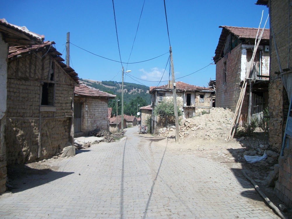 Tacir İlkokulu Fotoğrafları 1