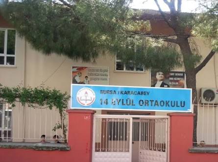 Karacabey 14 Eylül Ortaokulu Fotoğrafları 1