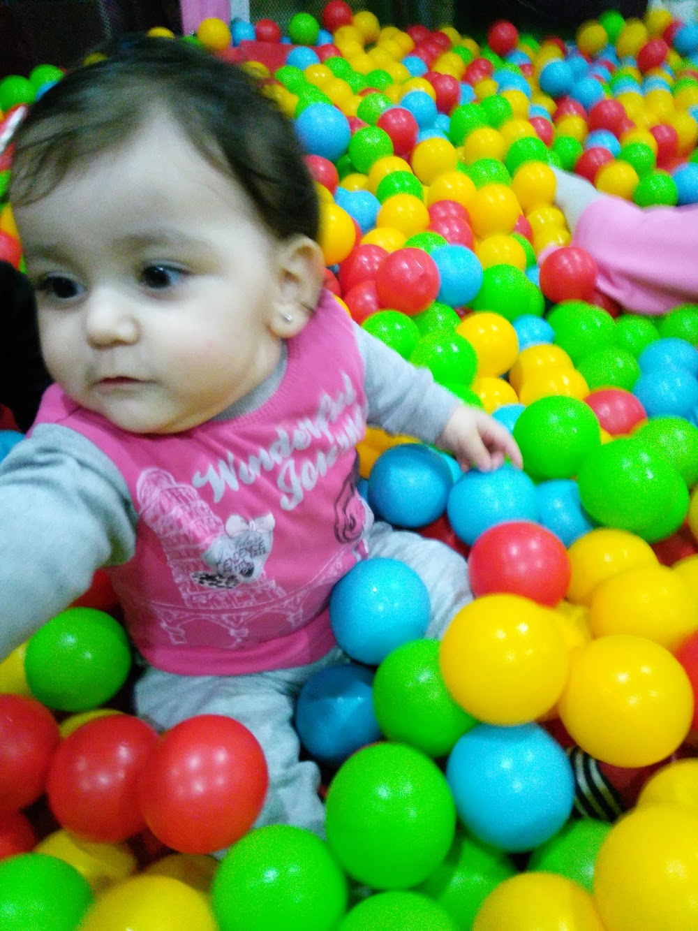 Hacı Ahmediye Onur İlkokulu Fotoğrafları 1