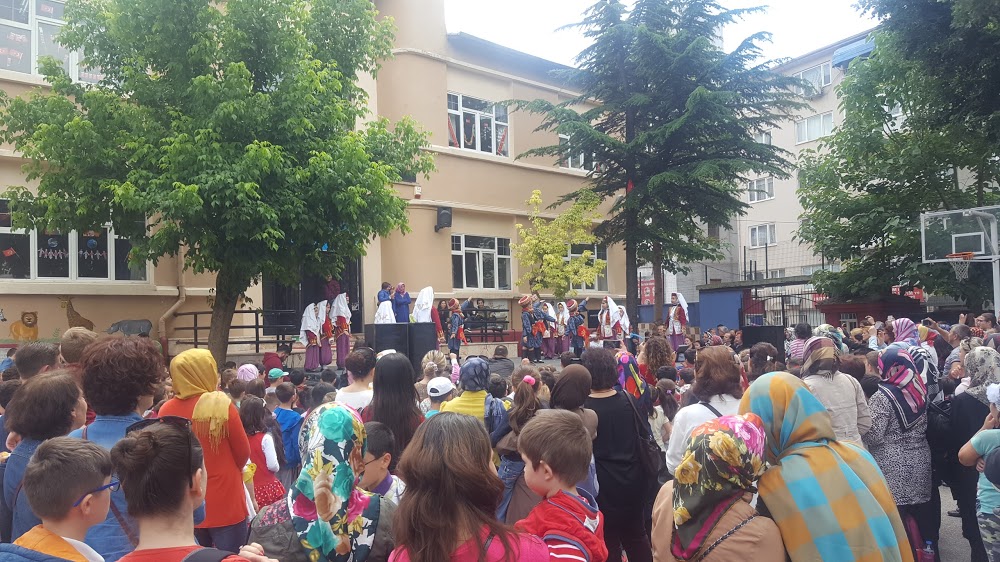 Karacabey İstiklal Ortaokulu Fotoğrafları 1