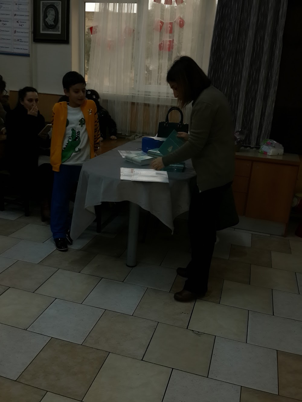 Karacabey İstiklal Ortaokulu Fotoğrafları 3