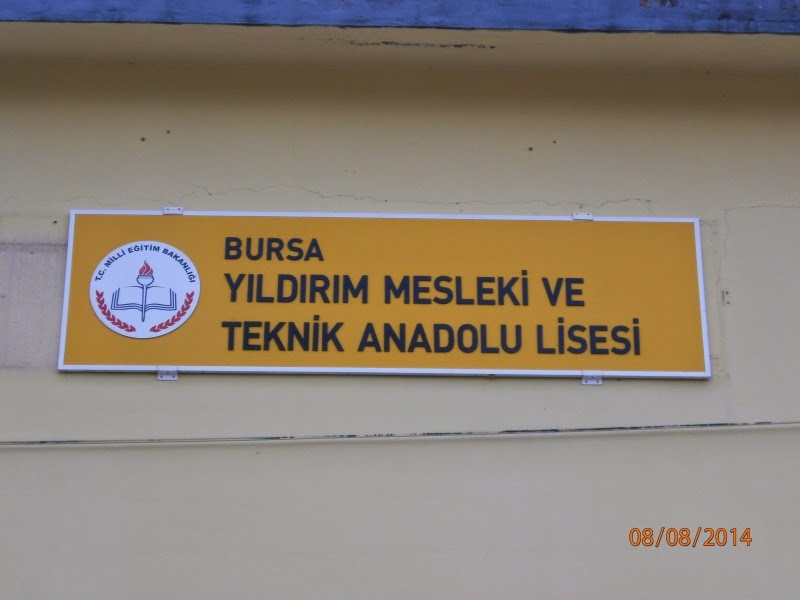 Karacabey Farabi Mesleki Ve Teknik Anadolu Lisesi Fotoğrafları 2