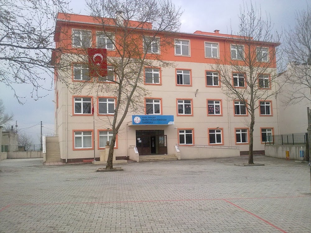 Karacabey Murat Hüdavendigar İlkokulu Fotoğrafları 1