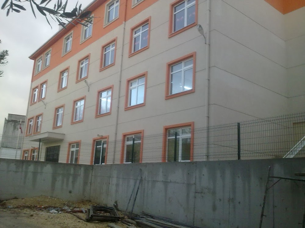 Karacabey Murat Hüdavendigar İlkokulu Fotoğrafları 4