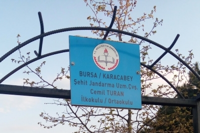 Şehit Jandarma Uzman Çavuş Cemil Turan İlkokulu fotoğraf 2