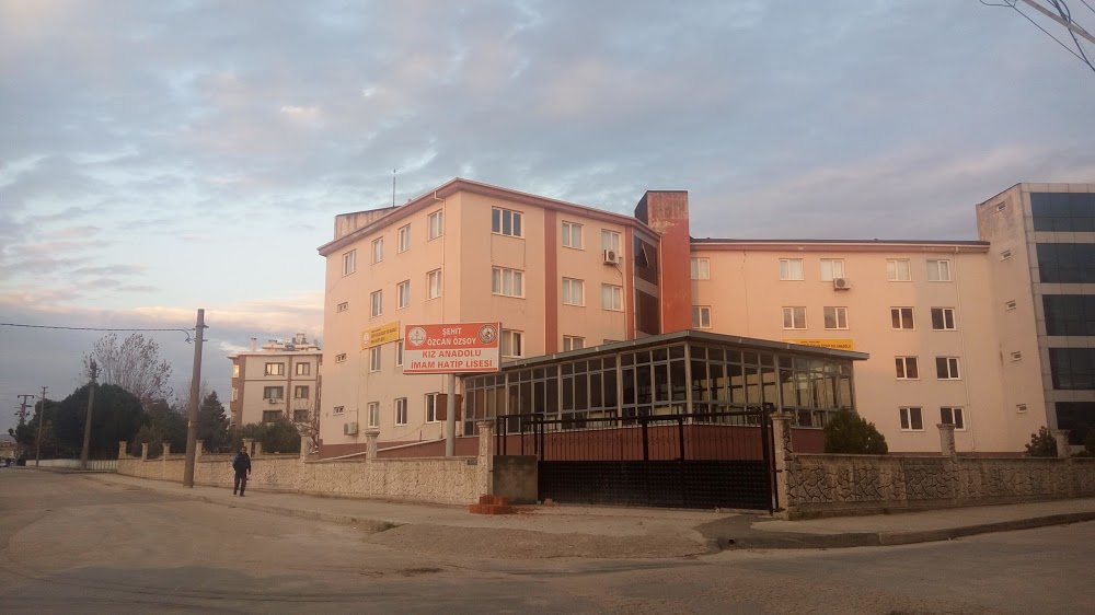 Şehit Özcan Özsoy Kız Anadolu İmam Hatip Lisesi Fotoğrafları 2