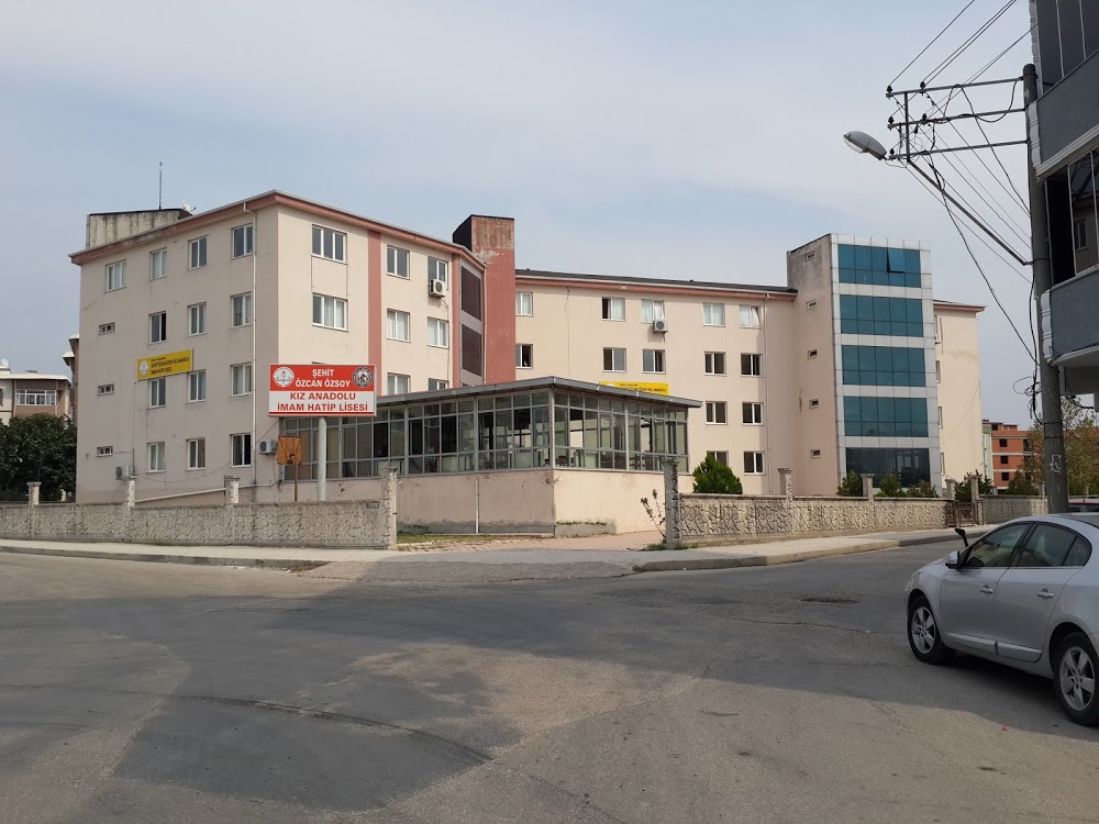 Şehit Özcan Özsoy Kız Anadolu İmam Hatip Lisesi Fotoğrafları 1