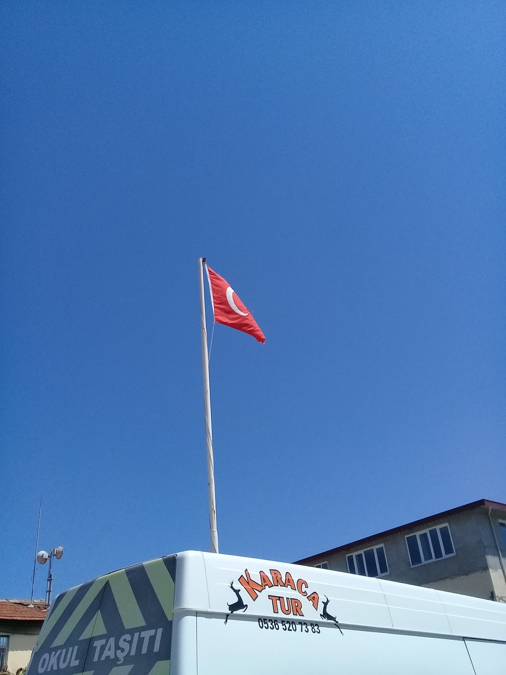 Öztusan İlkokulu Fotoğrafları 1