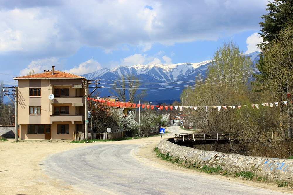 Barakli İlkokulu Fotoğrafları 1