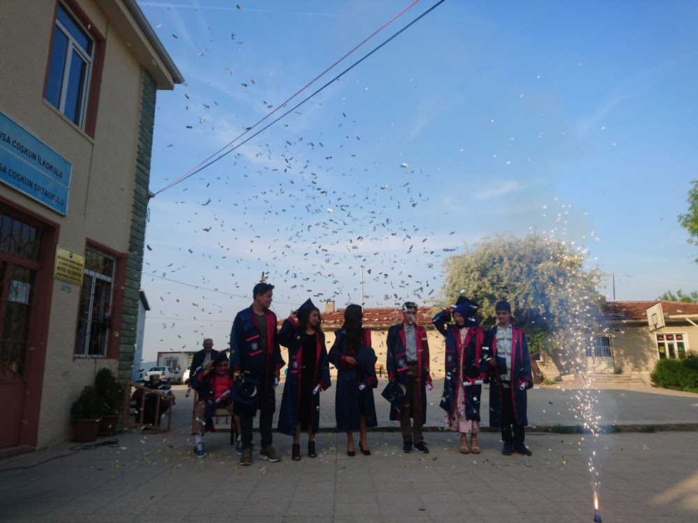 Babasultan Musa Coşkun Ortaokulu Fotoğrafları 2