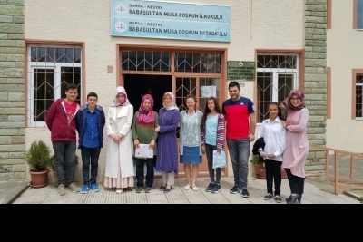 Babasultan Musa Coşkun İlkokulu fotoğraf 1