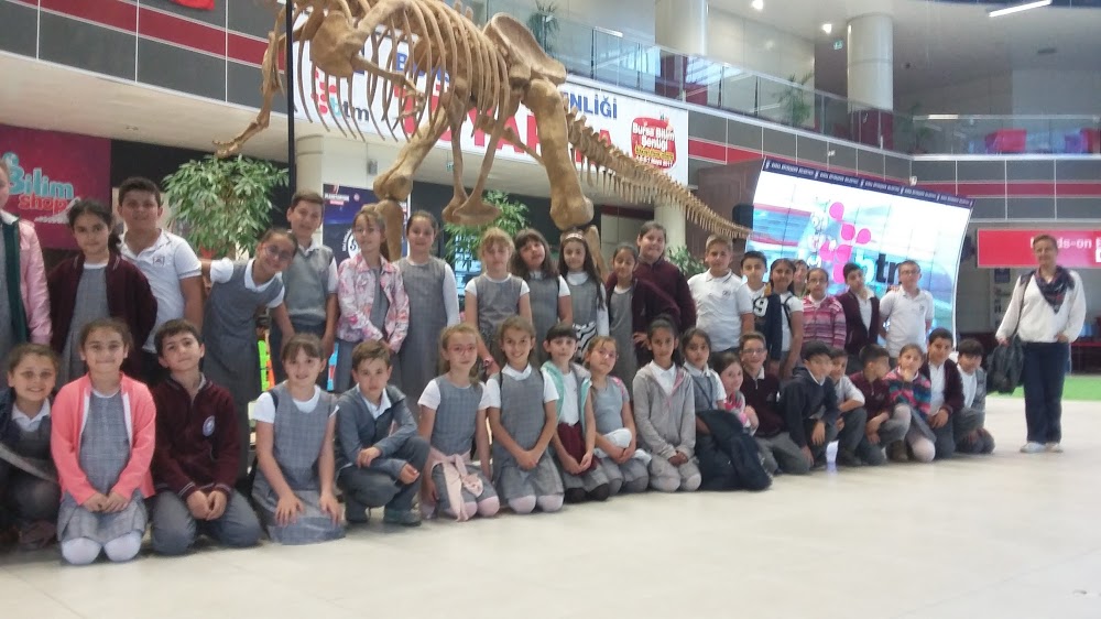 Kestel Yenimahalle İlkokulu Fotoğrafları 1