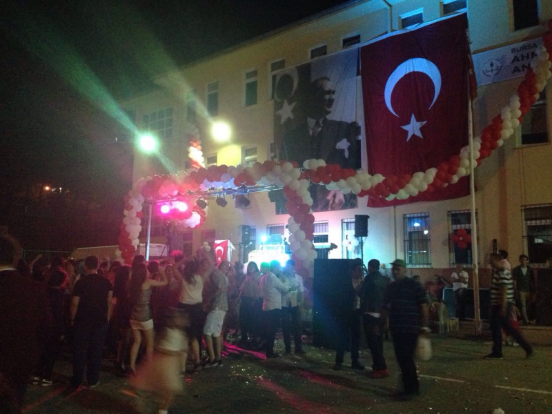 Ahmet Rüştü Anadolu Lisesi Fotoğrafları 5