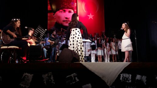 Ahmet Rüştü Anadolu Lisesi Fotoğrafları 6