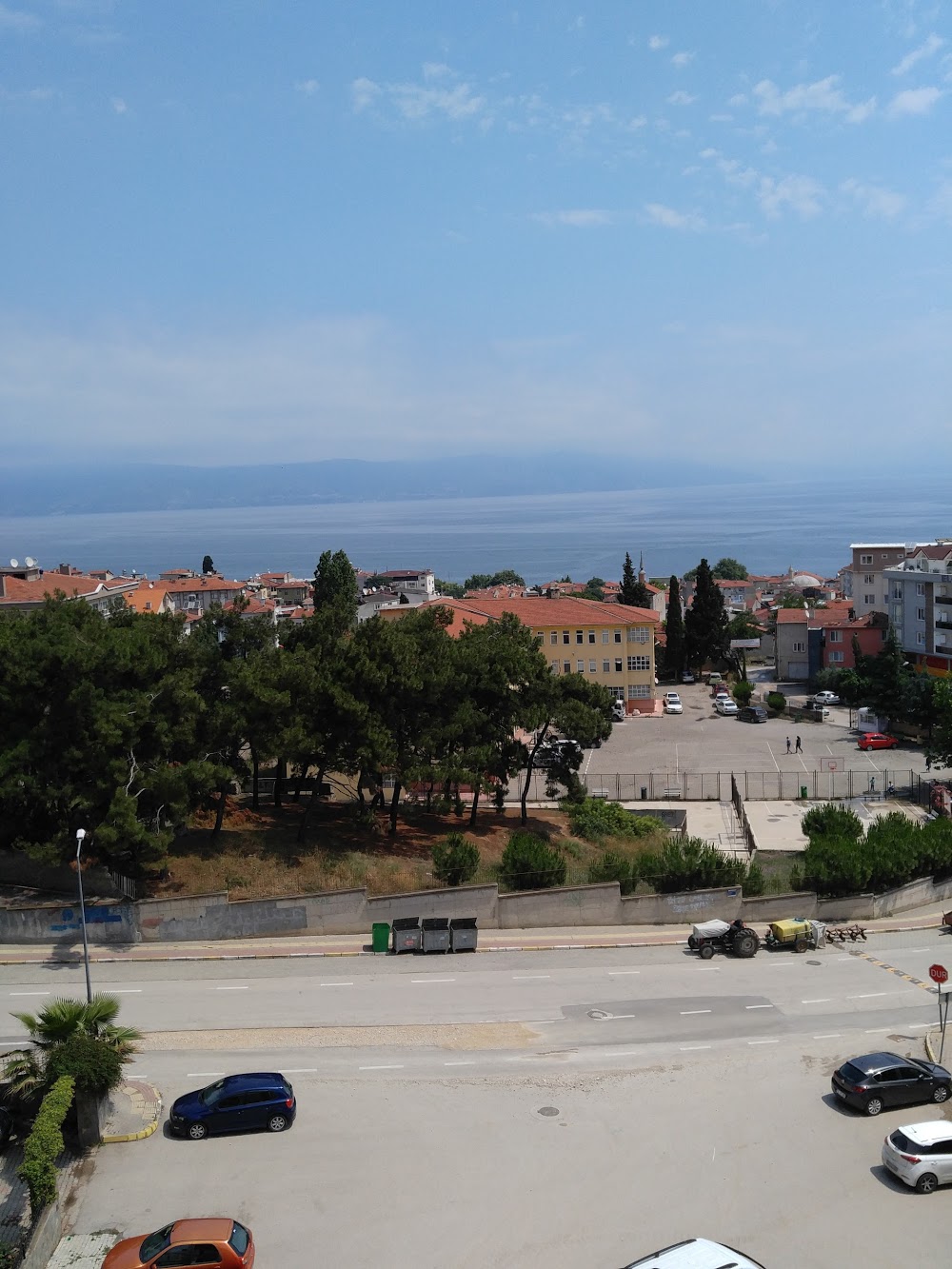 Ahmet Rüştü Anadolu Lisesi Fotoğrafları 3