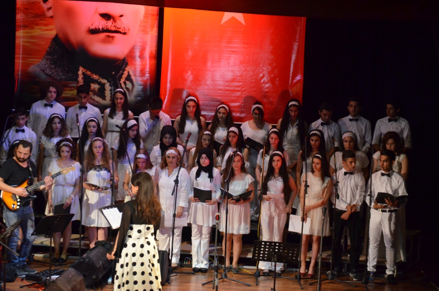 Ahmet Rüştü Anadolu Lisesi Fotoğrafları 2