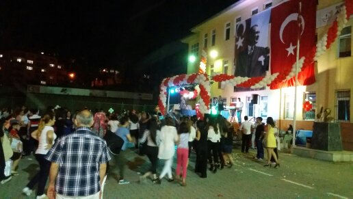 Ahmet Rüştü Anadolu Lisesi Fotoğrafları 4