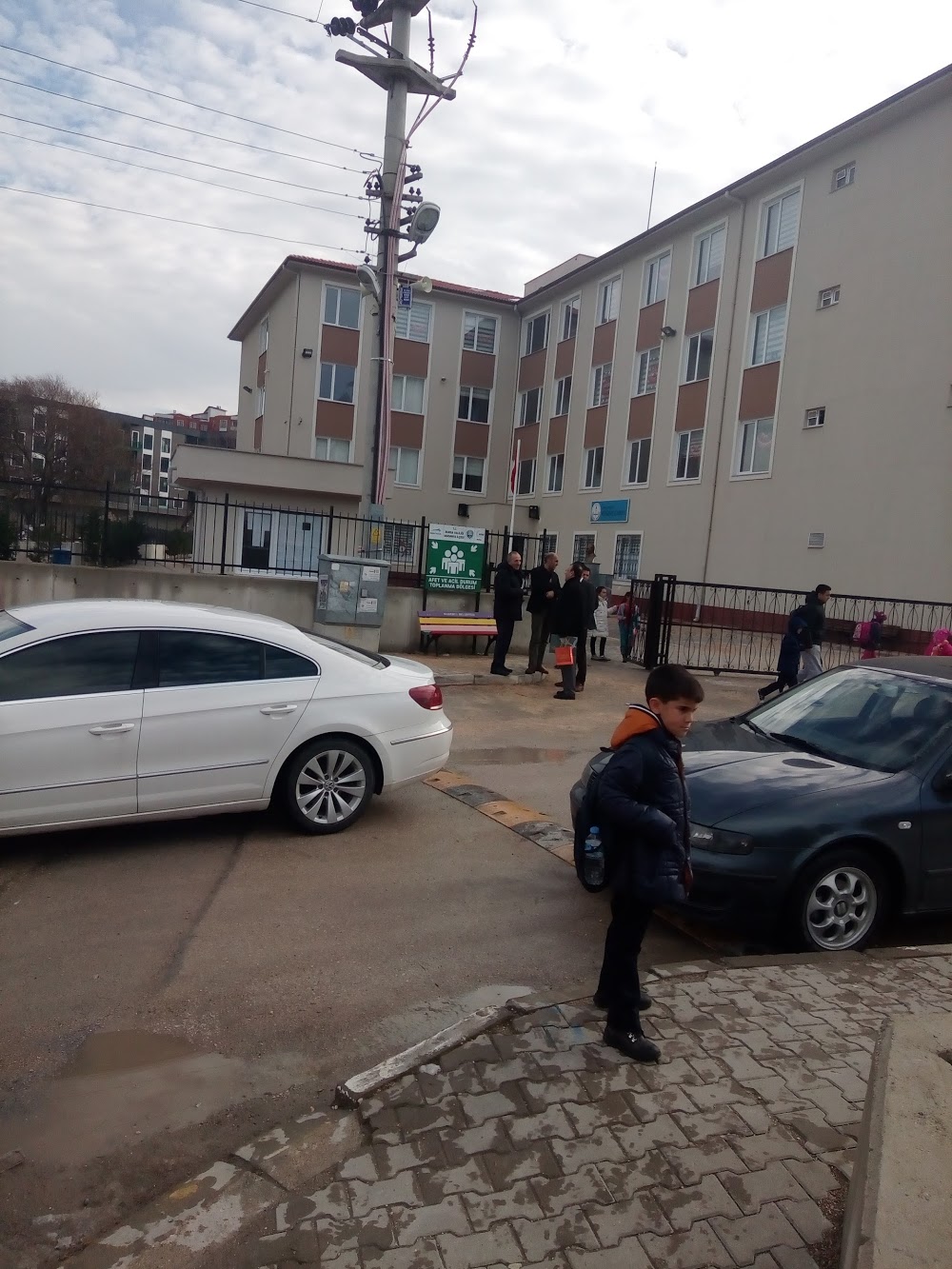 Mütareke İlkokulu Fotoğrafları 1