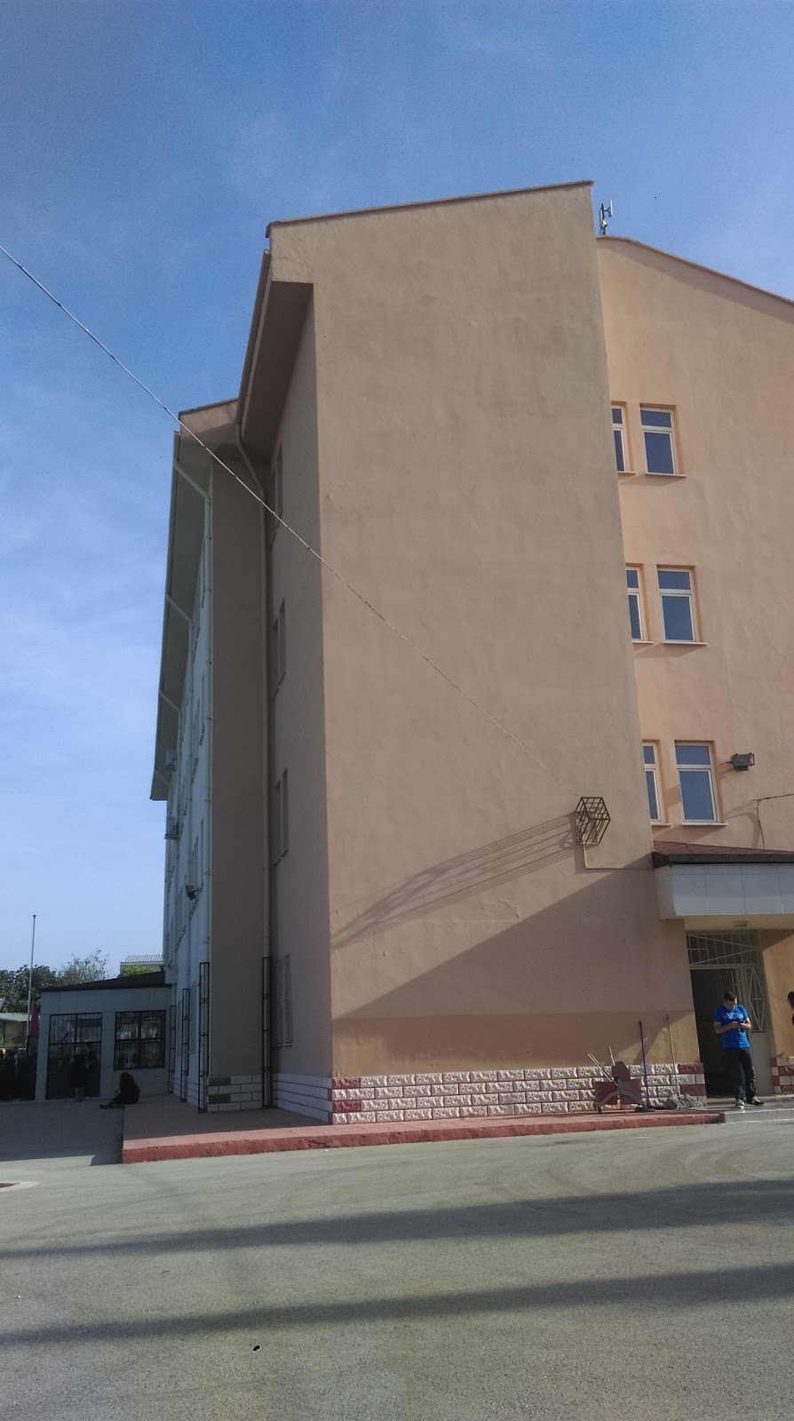 Turhan Tayan Anadolu Lisesi Fotoğrafları 1