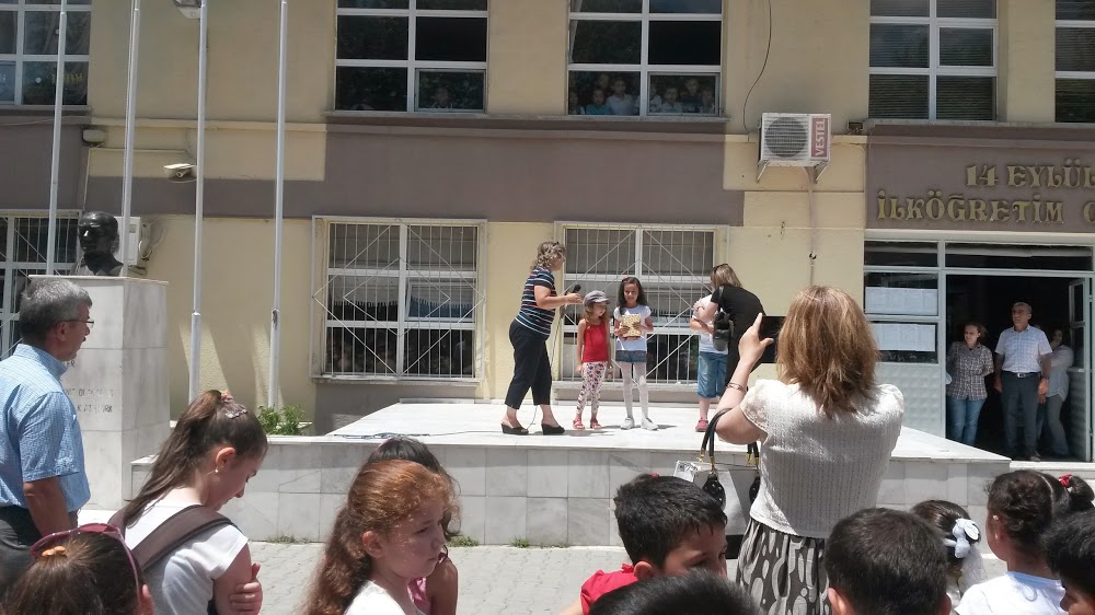 Mustafakemalpaşa 14 Eylül İlkokulu Fotoğrafları 2