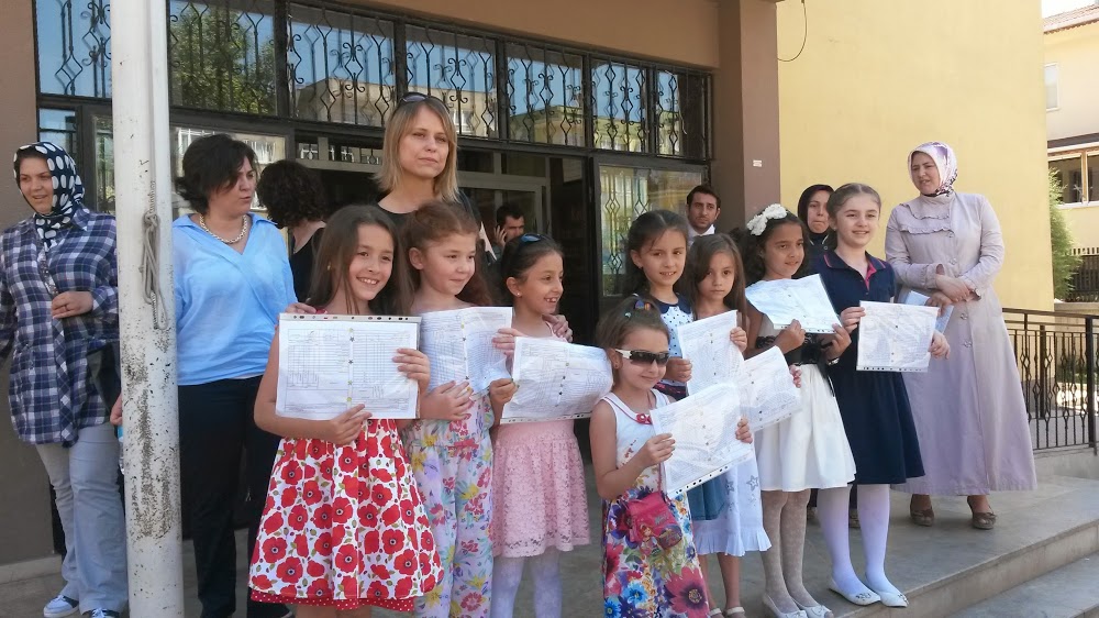 Mustafakemalpaşa 14 Eylül İlkokulu Fotoğrafları 5