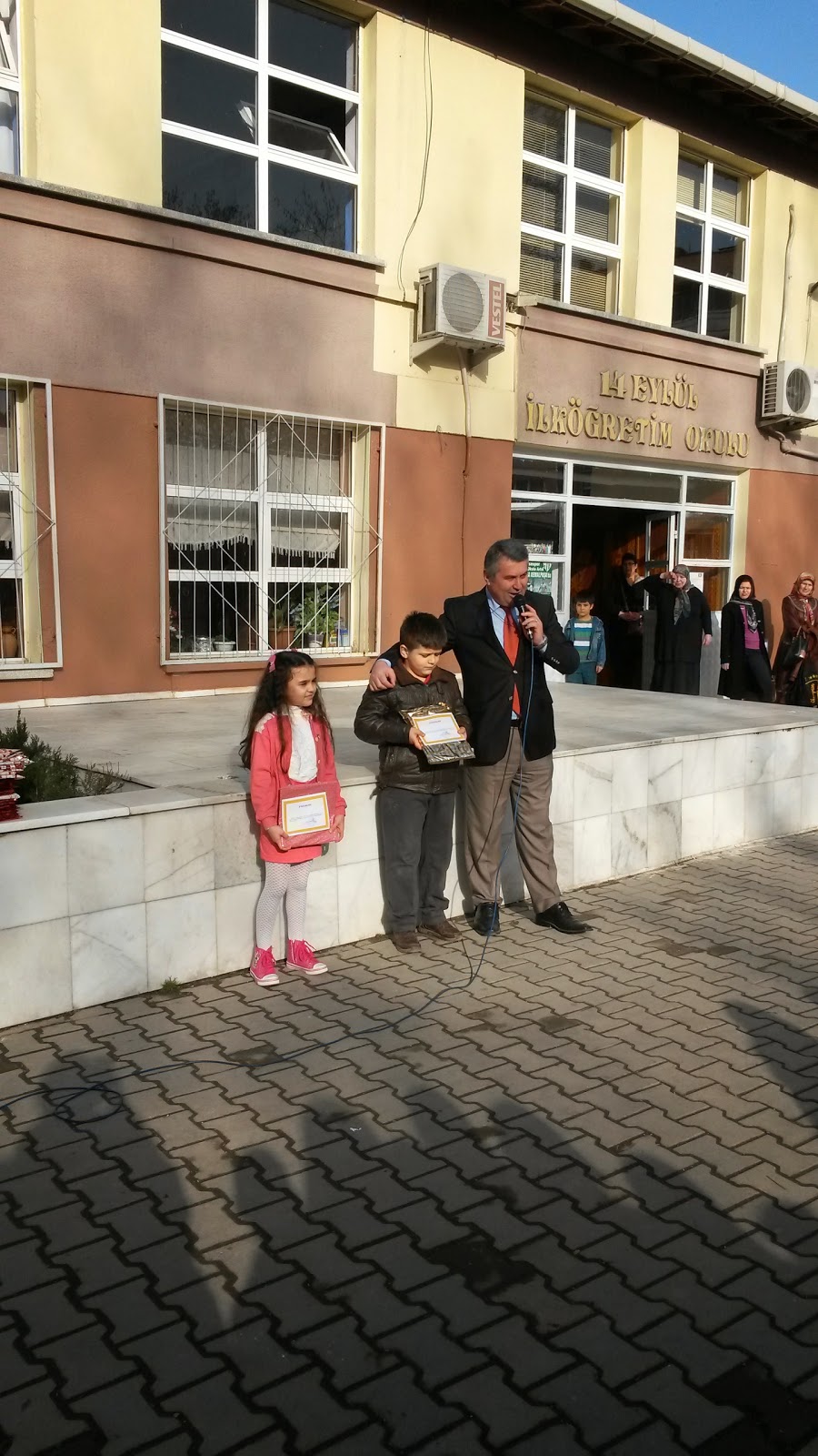 Mustafakemalpaşa 14 Eylül İlkokulu Fotoğrafları 3