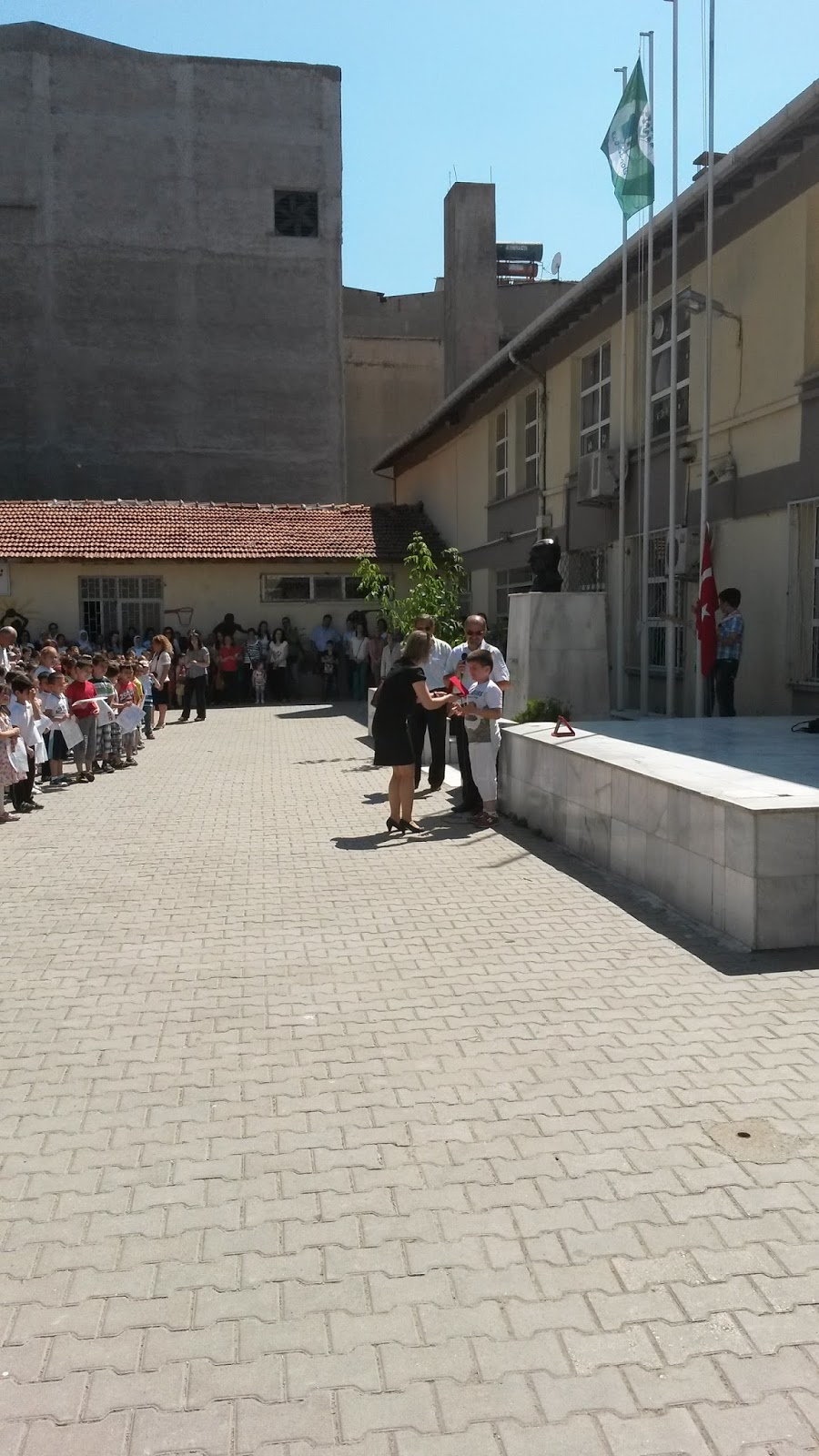 Mustafakemalpaşa 14 Eylül İlkokulu Fotoğrafları 4