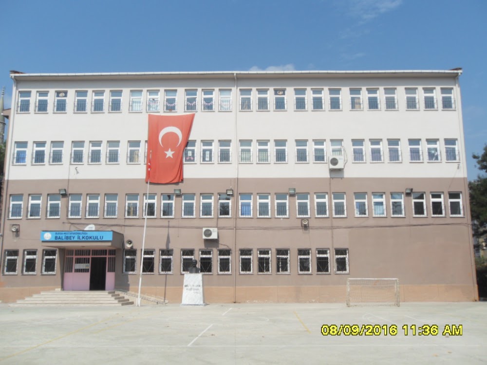 Balibey İlkokulu Fotoğrafları 1