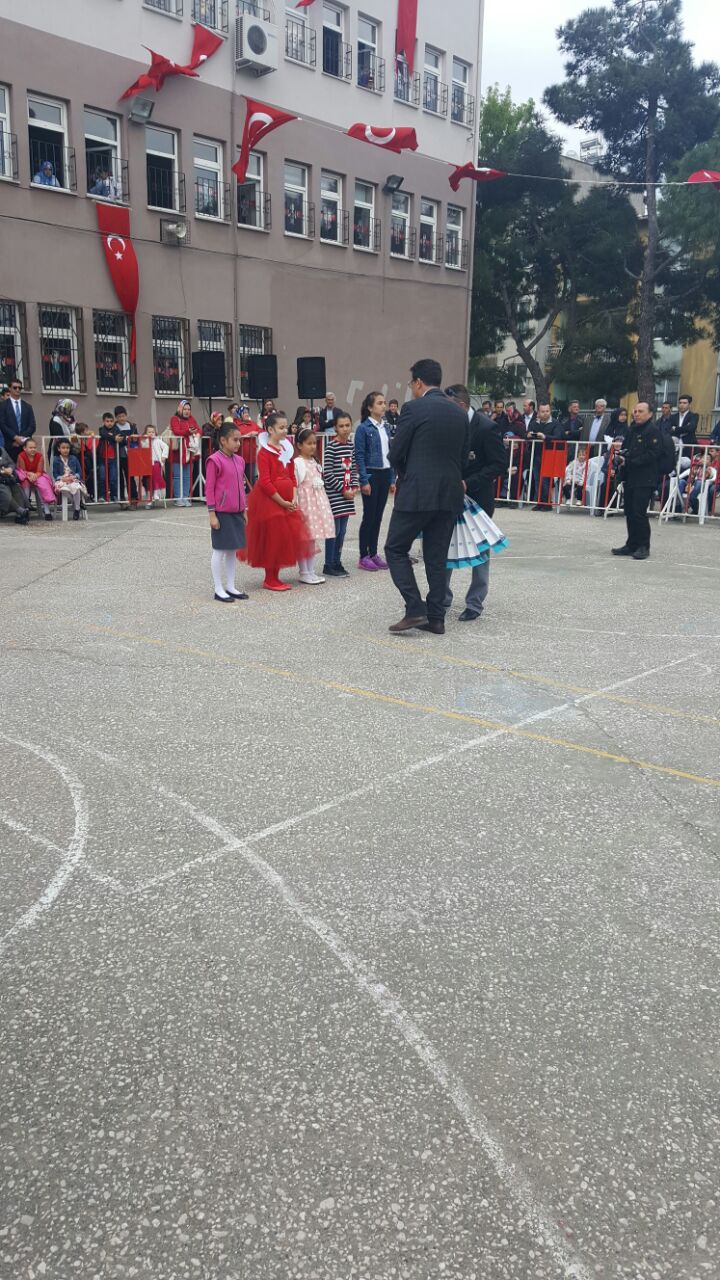 Balibey İlkokulu Fotoğrafları 2