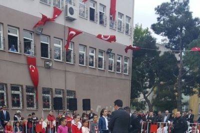 Balibey İlkokulu fotoğraf 2