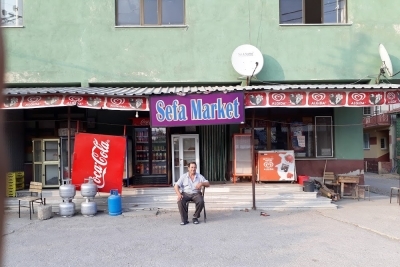 Mustafakemalpaşa Güllüce İlkokulu fotoğraf 1