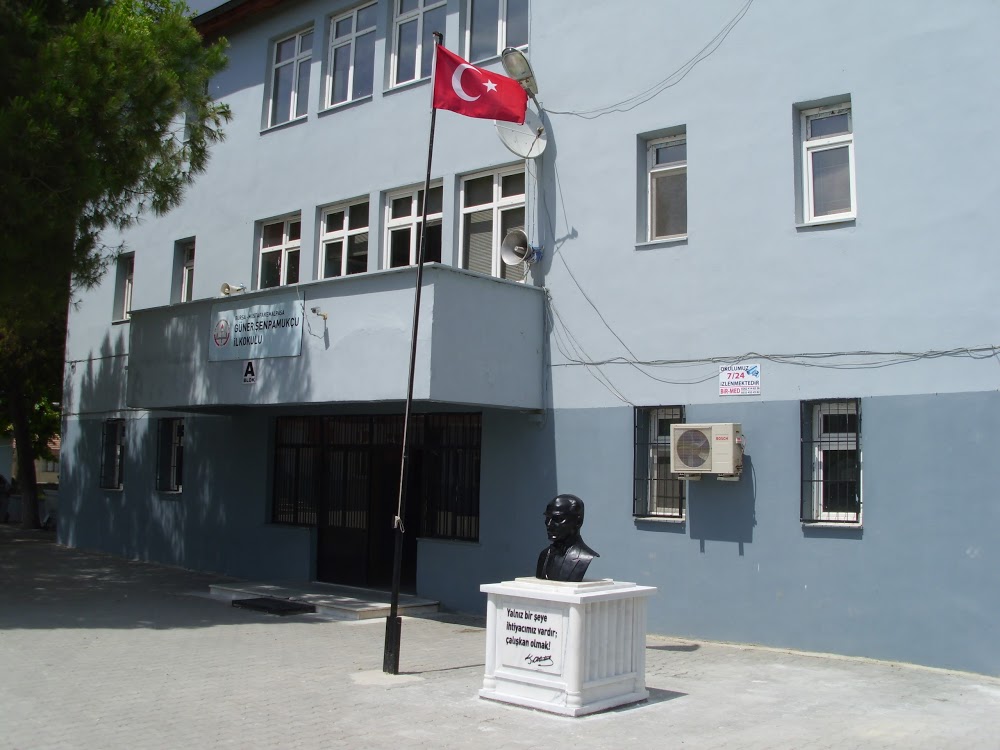 Güner Şenpamukçu İlkokulu Fotoğrafları 1