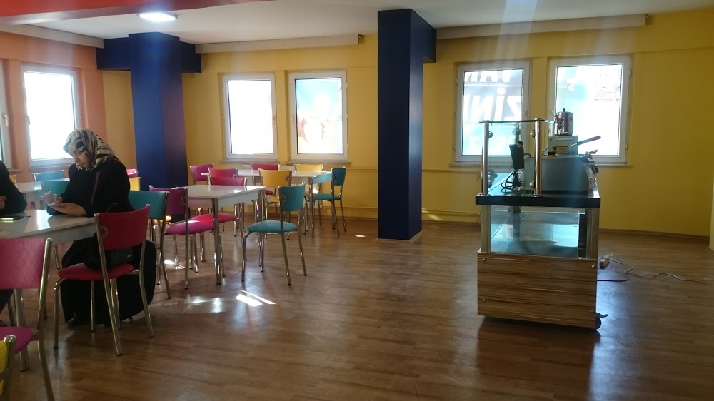 İbn-i Sina İşitme Engelliler Ortaokulu Fotoğrafları 3