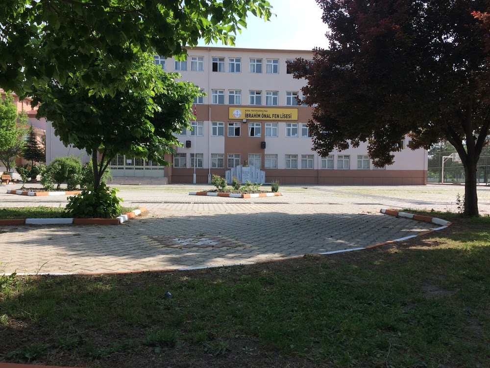 İbrahim Önal Fen Lisesi Fotoğrafları 1