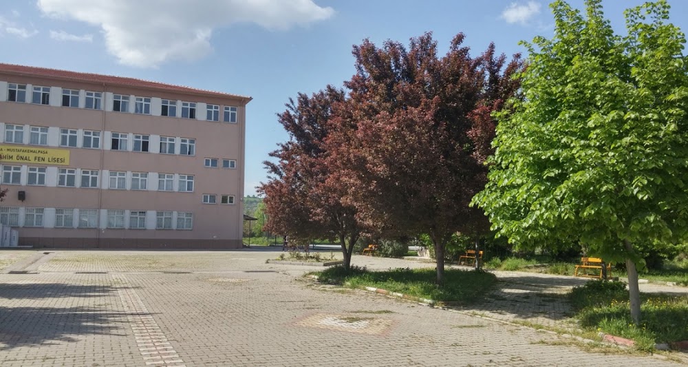 İbrahim Önal Fen Lisesi Fotoğrafları 4