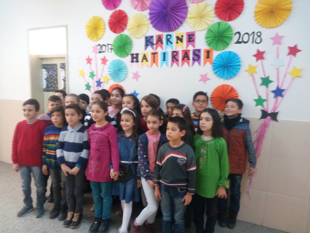 Mustafakemalpaşa Mevlana İlkokulu Fotoğrafları 1