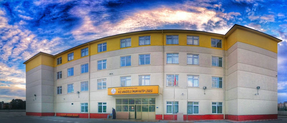 Mustafakemalpaşa Ortaokulu Fotoğrafları 3