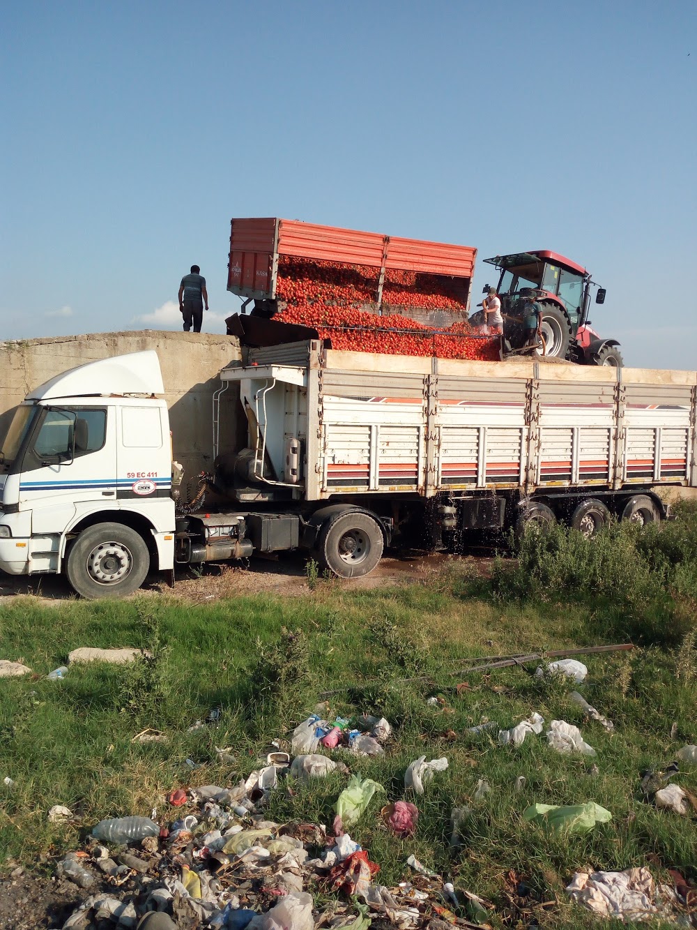 Mustafakemalpaşa Ortaokulu Fotoğrafları 1