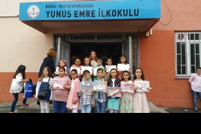 Mustafakemalpaşa Ortaokulu fotoğraf 10