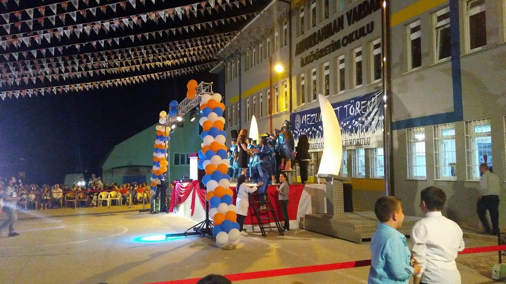 Abdurrahman Vardar İlkokulu Fotoğrafları 3