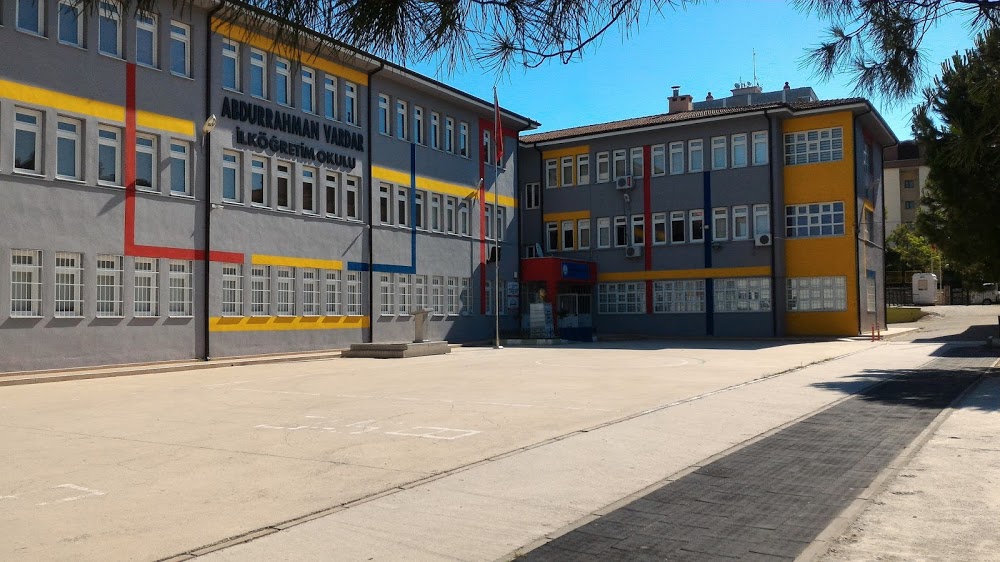Abdurrahman Vardar İlkokulu Fotoğrafları 1