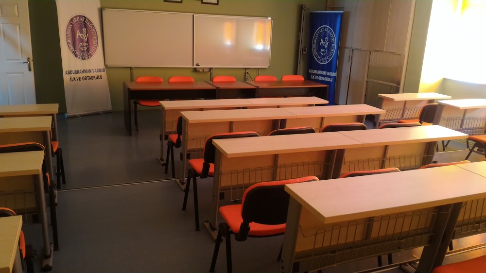 Abdurrahman Vardar Ortaokulu Fotoğrafları 1
