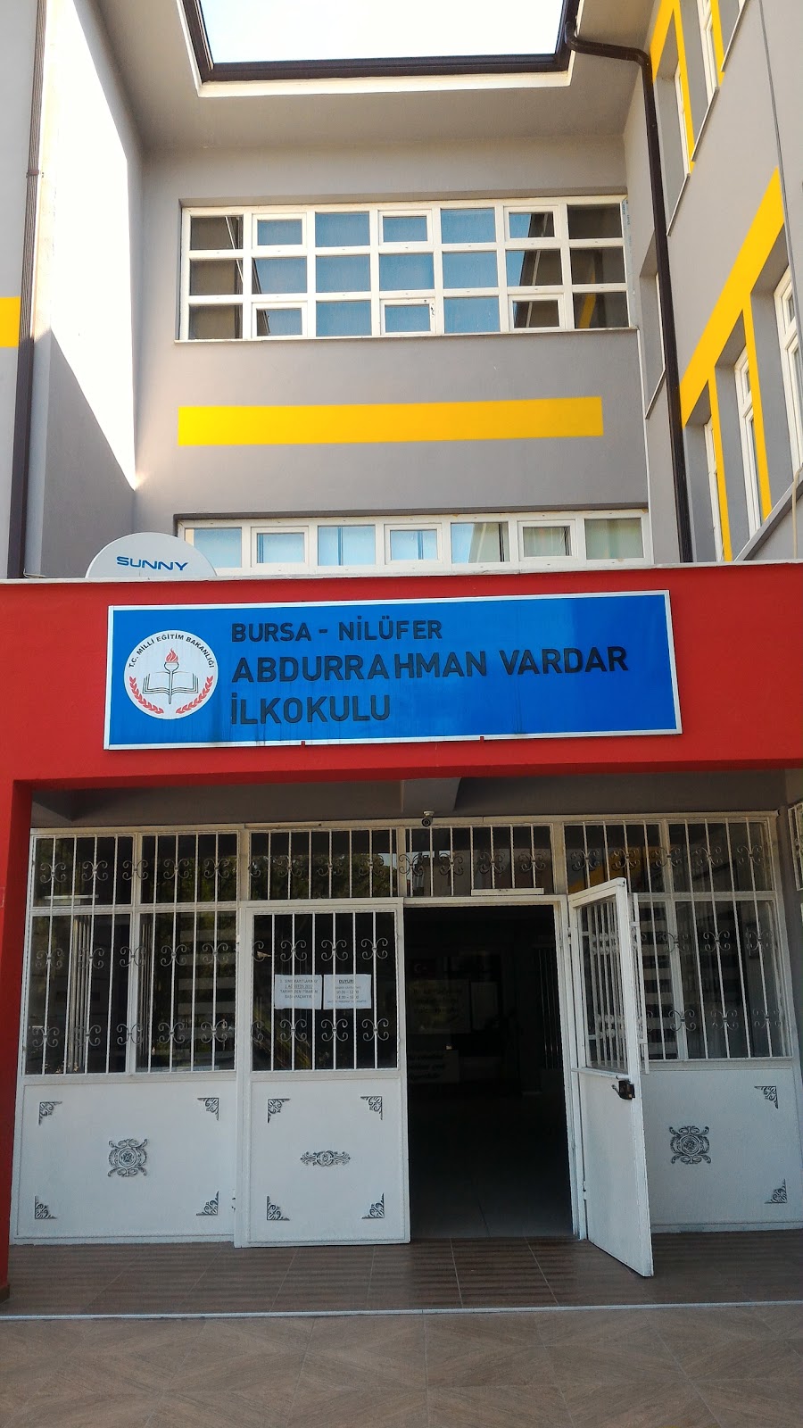 Abdurrahman Vardar İlkokulu Fotoğrafları 4