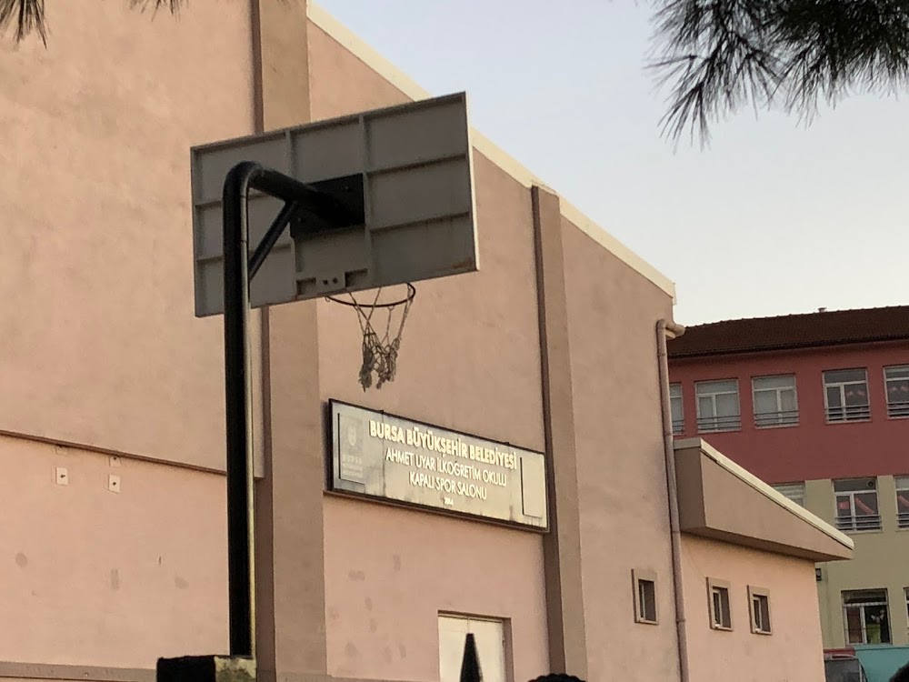 Ahmet Uyar İlkokulu Fotoğrafları 2