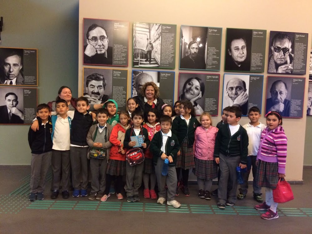 Alara İlkokulu Fotoğrafları 2