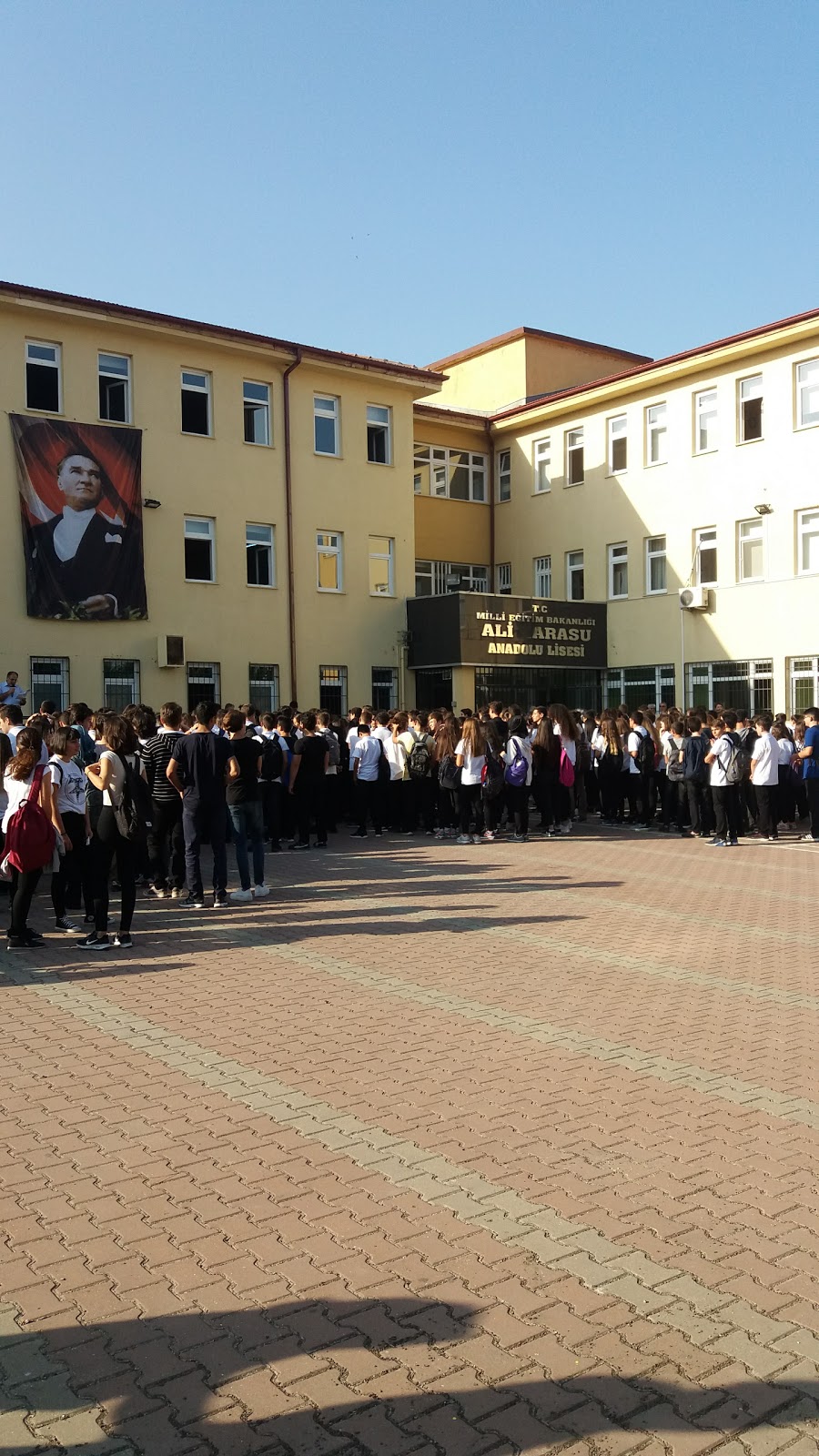 Ali Karasu Anadolu Lisesi Fotoğrafları 3