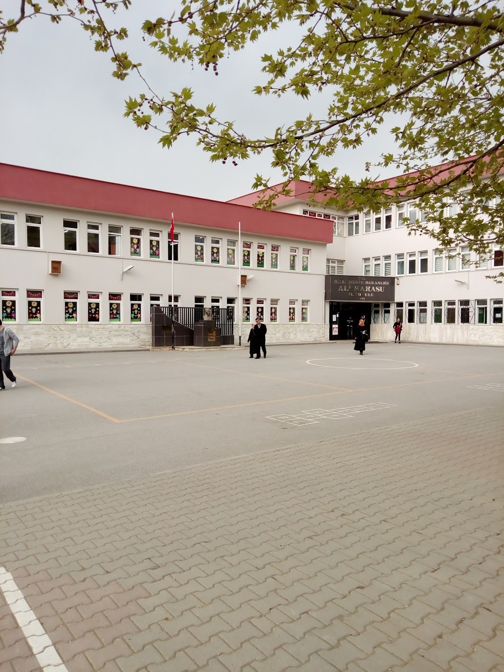Ali Karasu İlkokulu Fotoğrafları 1
