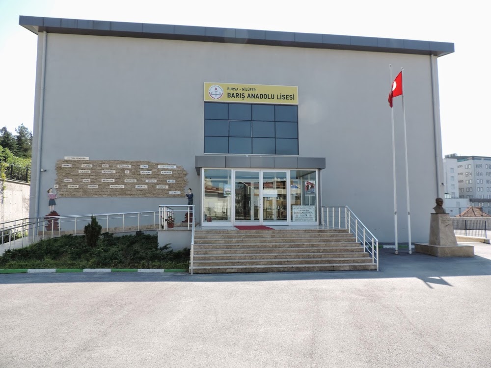 Nilüfer Belediyesi Barış Anadolu Lisesi Fotoğrafları 1